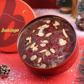 Christmas Plum Cake 800g